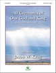 All Creatures of Our God and King Handbell sheet music cover